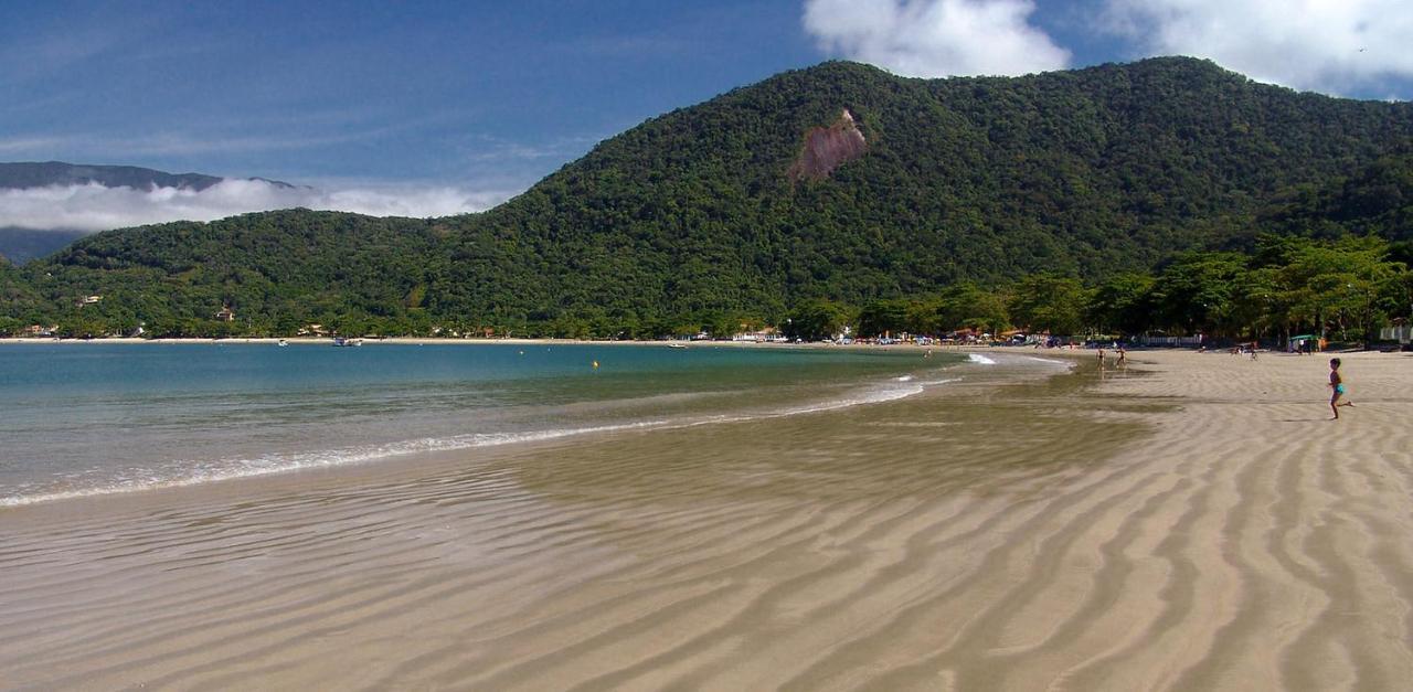 Pousada Vivenda Do Flamboyant Ubatuba Eksteriør bilde